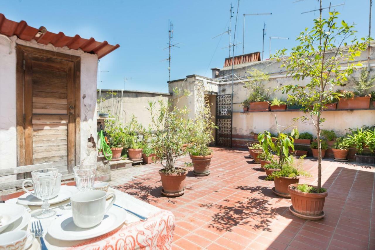 Candia Green House 50 Roma Exterior foto